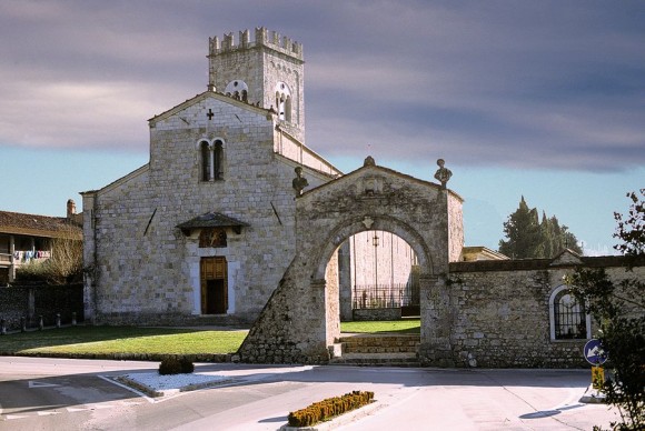Badia di San Pietro in Camaiore