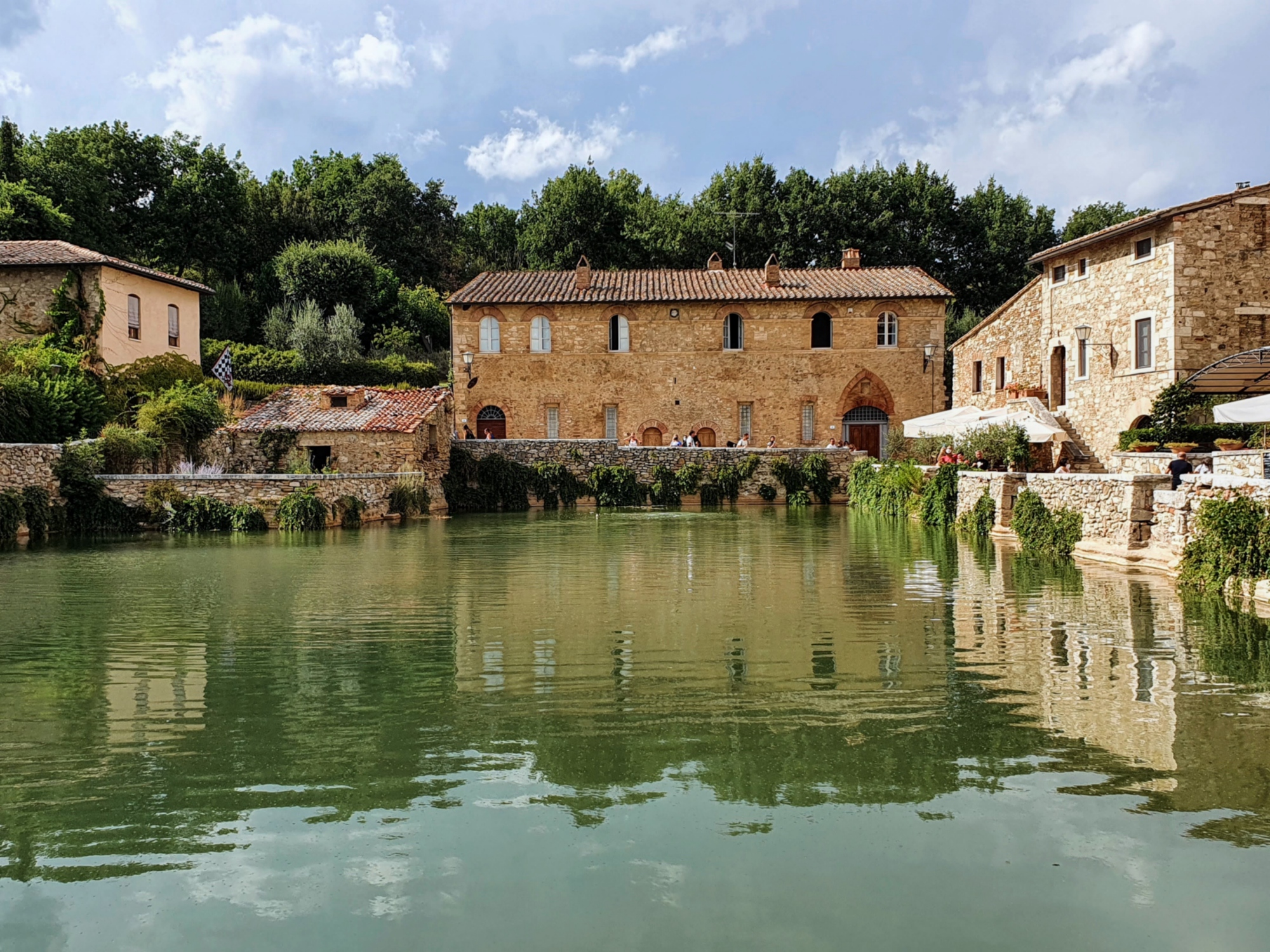 Bagno Vignoni