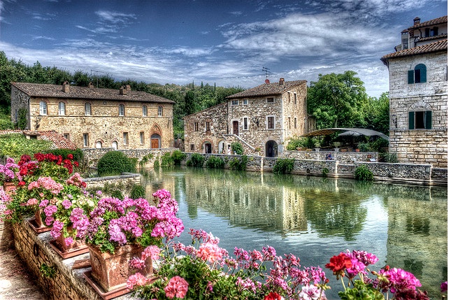 Bagno Vignoni
