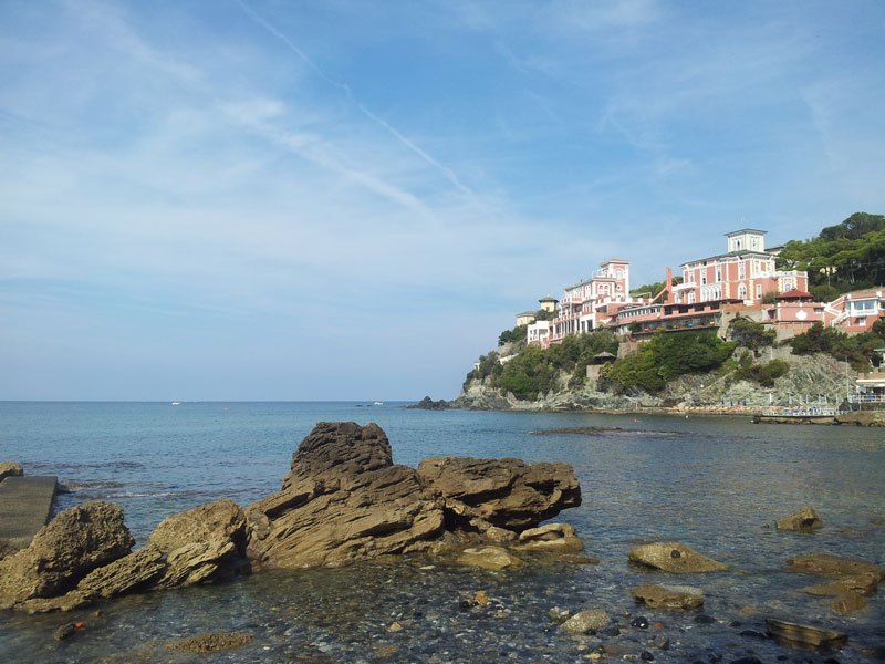 Baia del Quercetano
