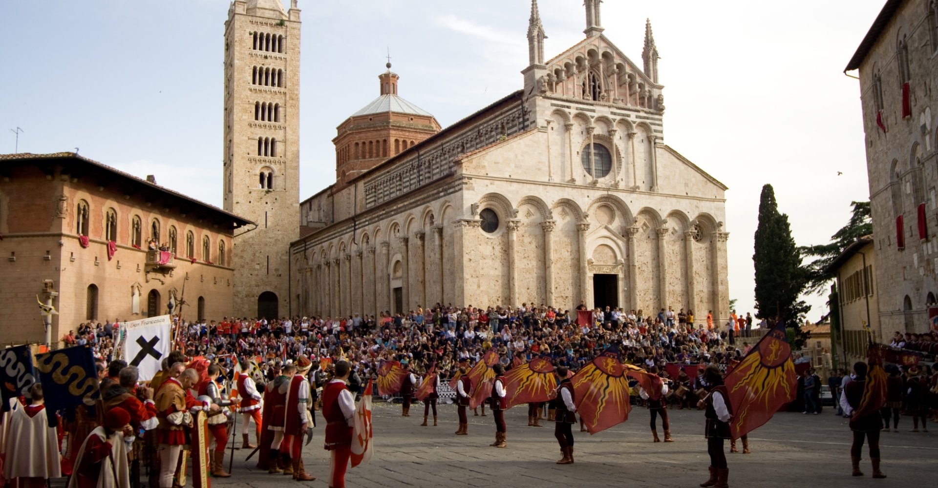 Il balestro del Girifalco di Massa Marittima Il balestro del Girifalco di Massa Marittima