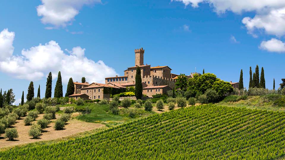 Castello Banfi