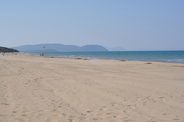 Baratti - Populonia