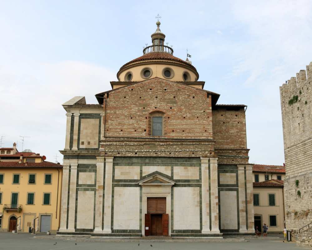 Basilica of Santa Maria delle Carceri