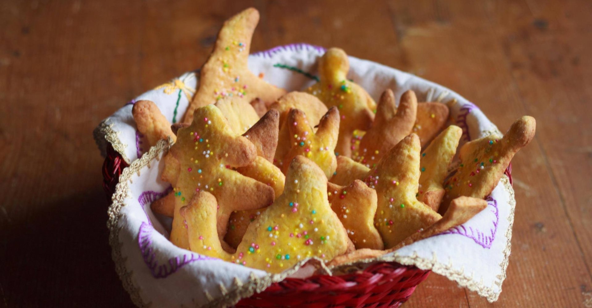 Los biscotes Befanini Los biscotes Befanini