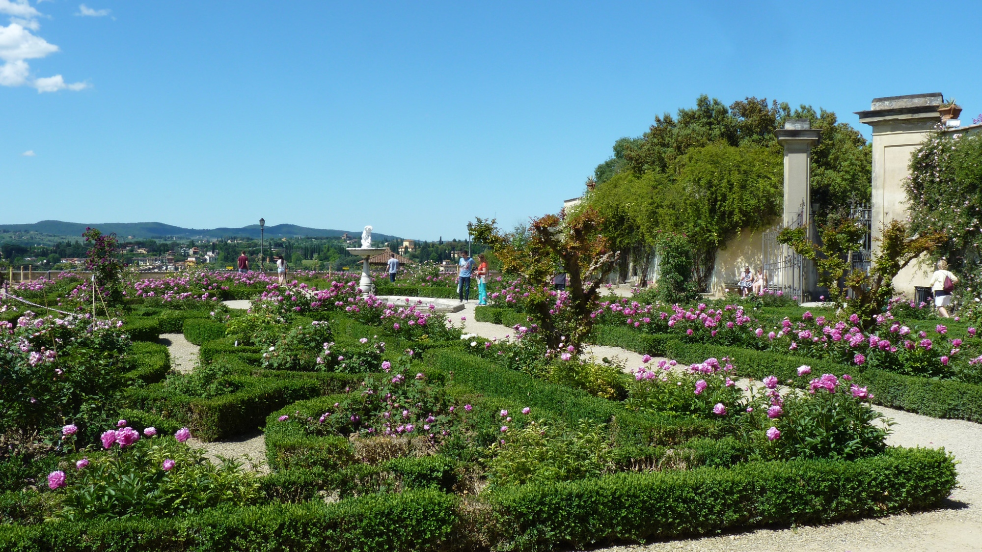 Boboli Gardens