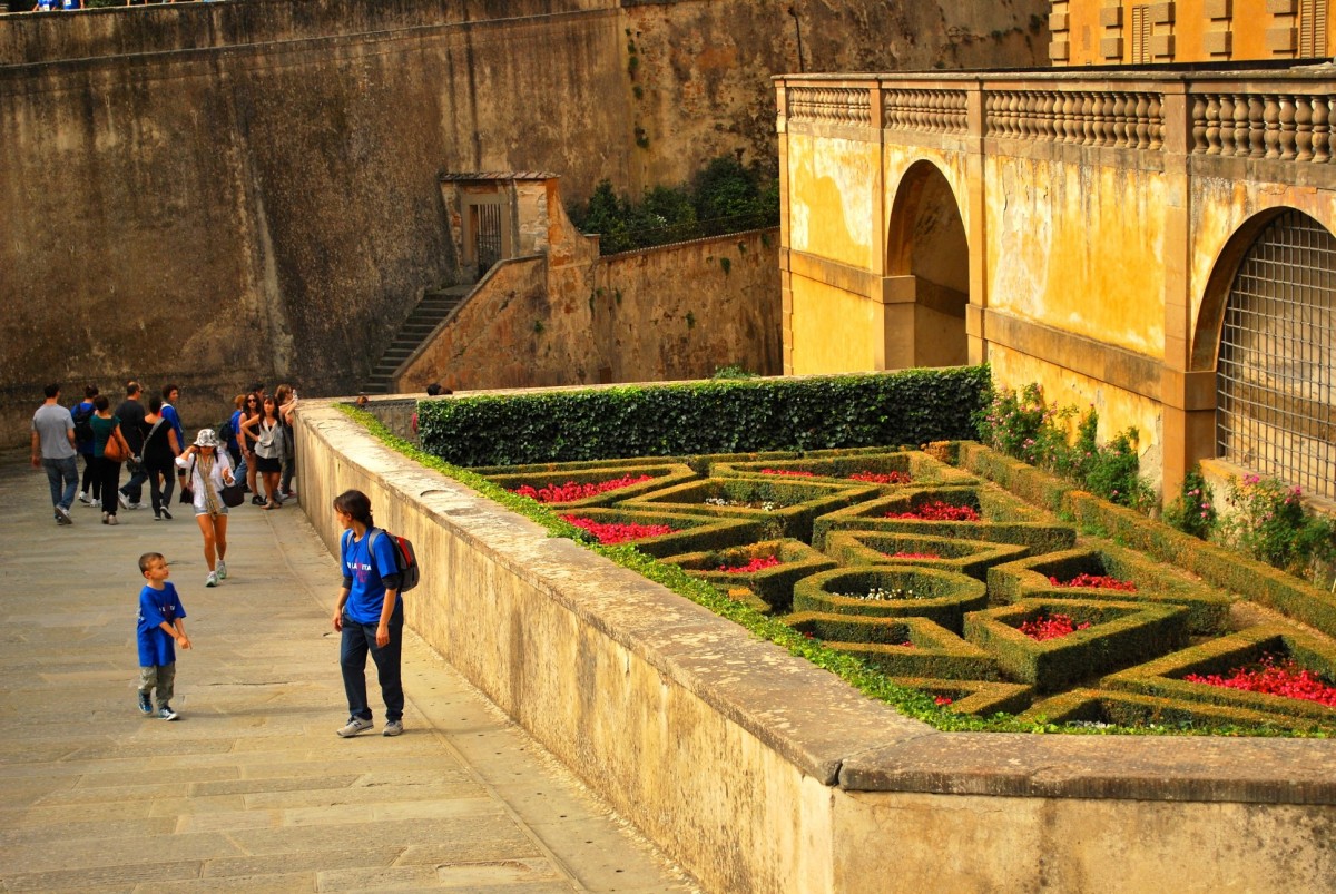 Boboli Gardens