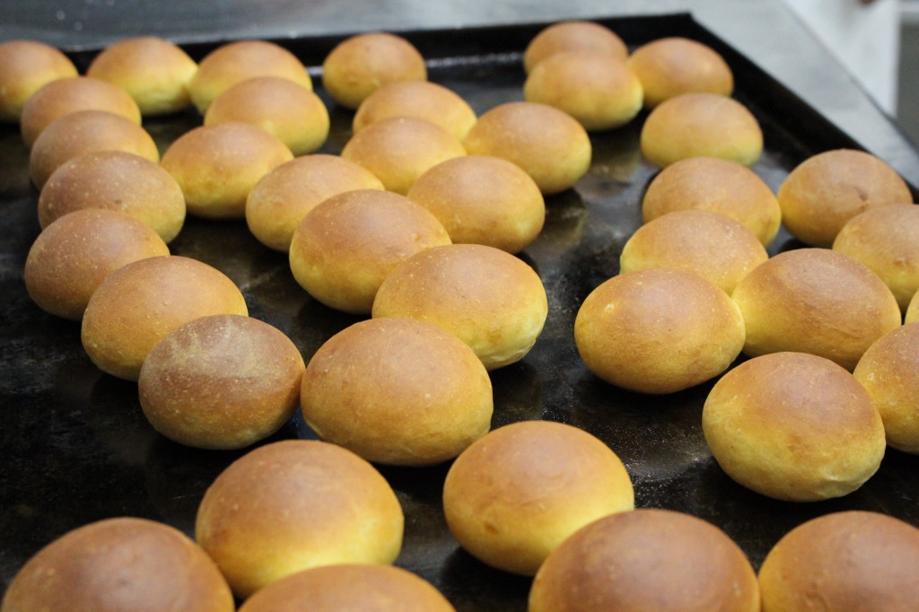 Pesche de Prato (brioches)