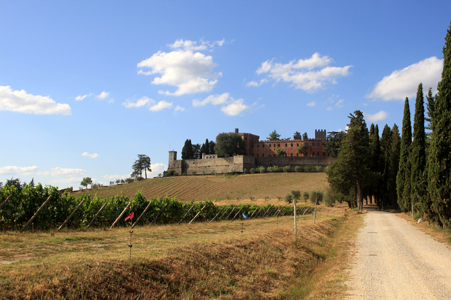 Castello di Brolio