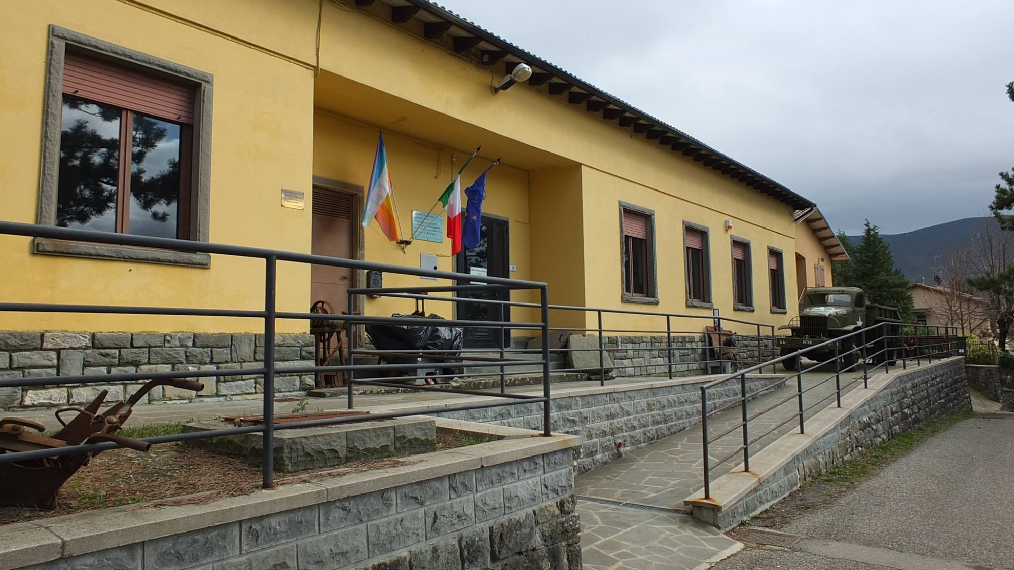 Museo Histórico y Etnográfico Línea Gótica Bruscoli