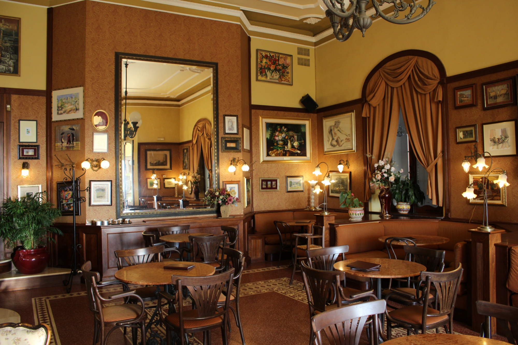 Cafe Poliziano, , Montepulciano
