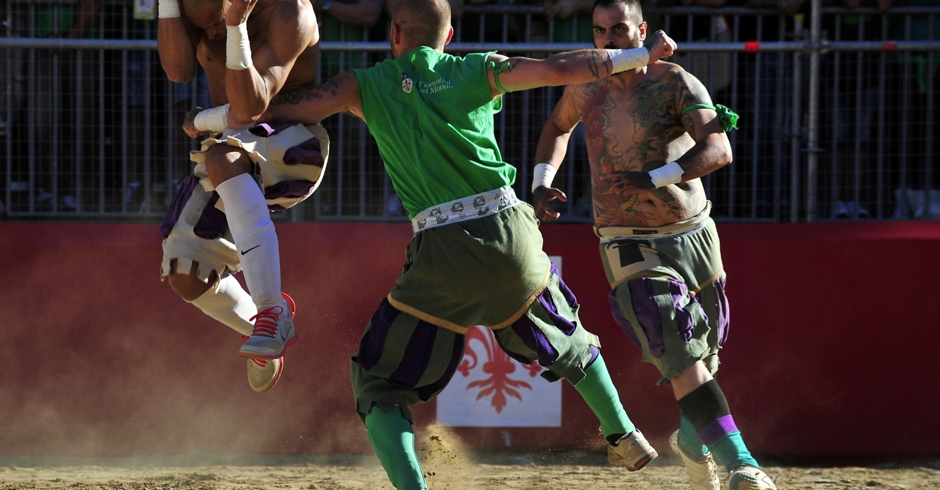 Calcio Storico Fiorentino Calcio Storico Fiorentino