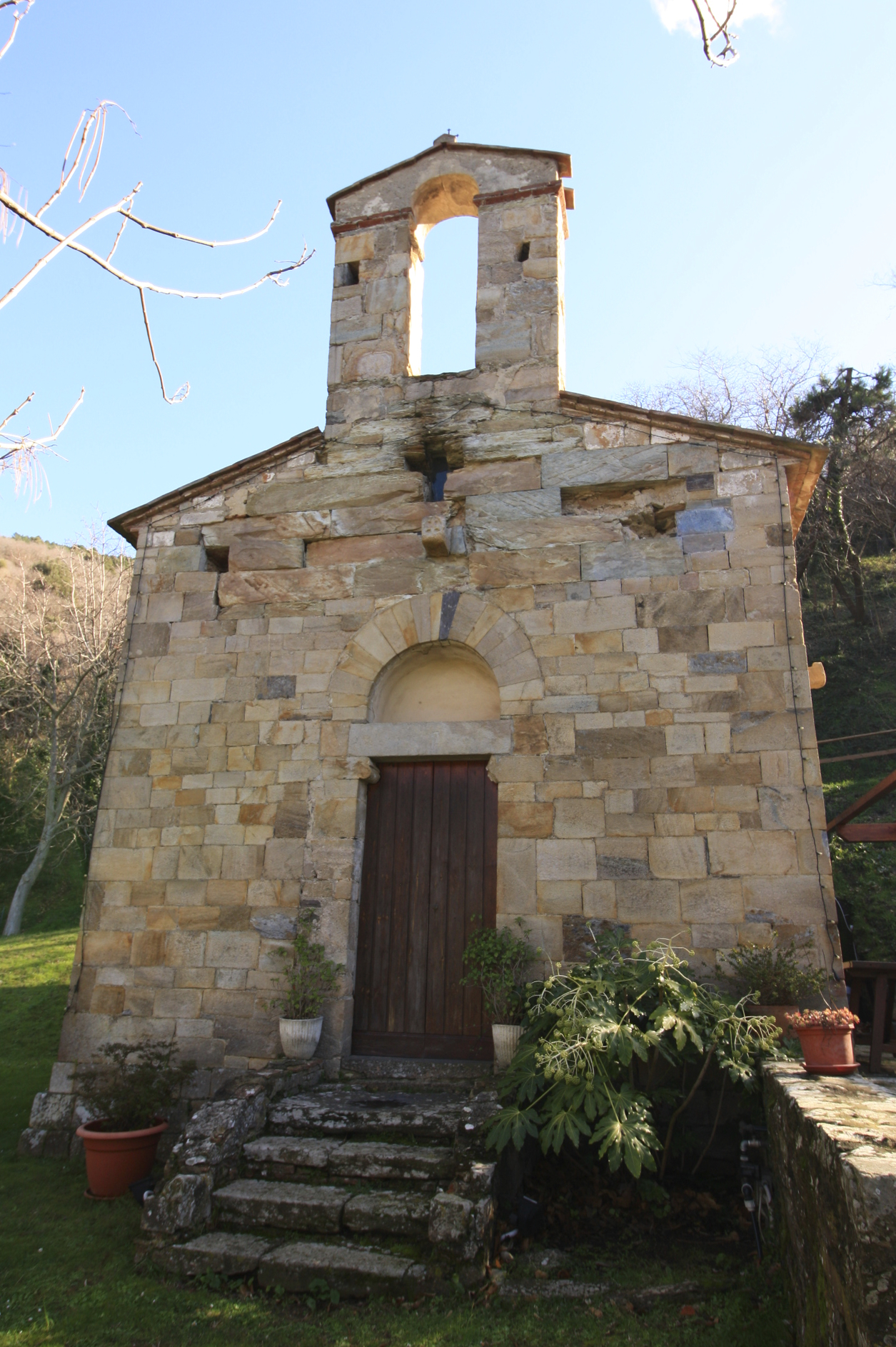 Hermitage of Costa d'Acqua