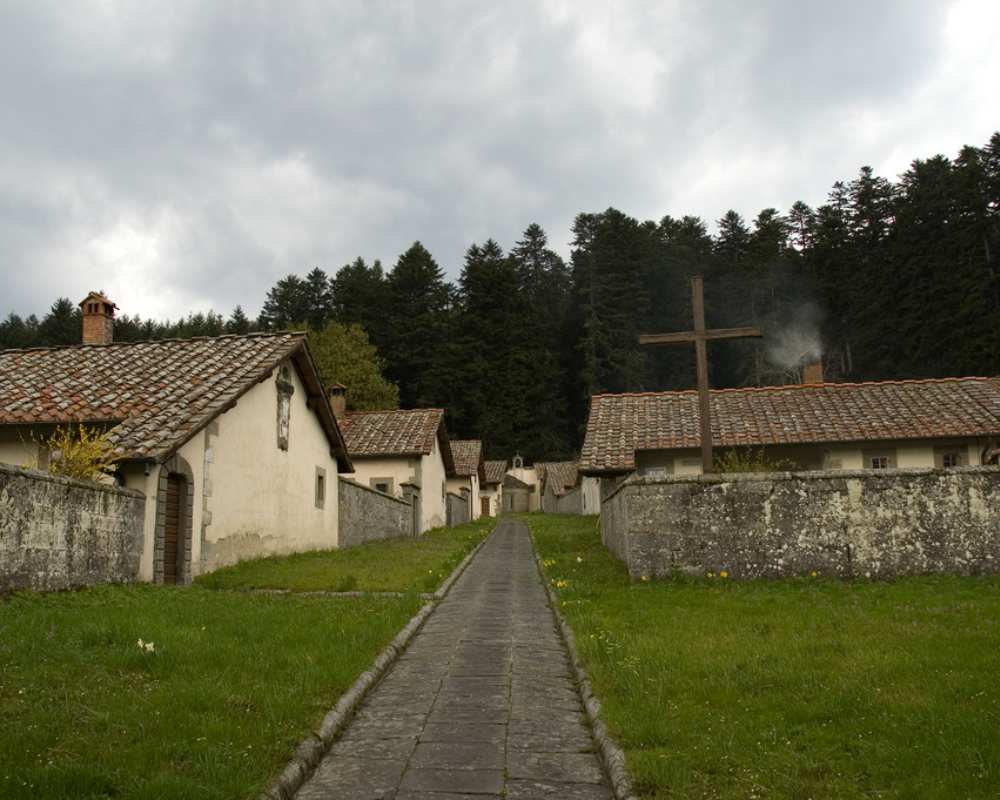 Camaldoli Monastery