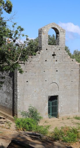 Pieve di San Giovanni Battista, Campo nell'Elba