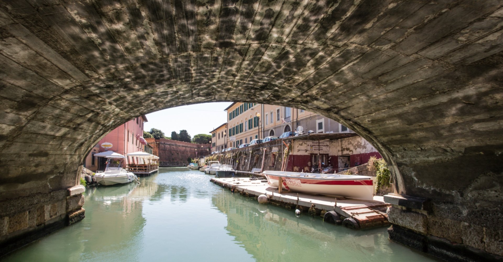 Canales de Livorno