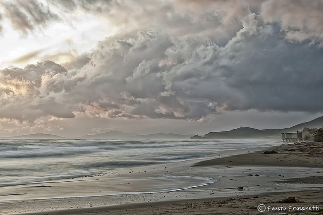 Capezzòlo beach
