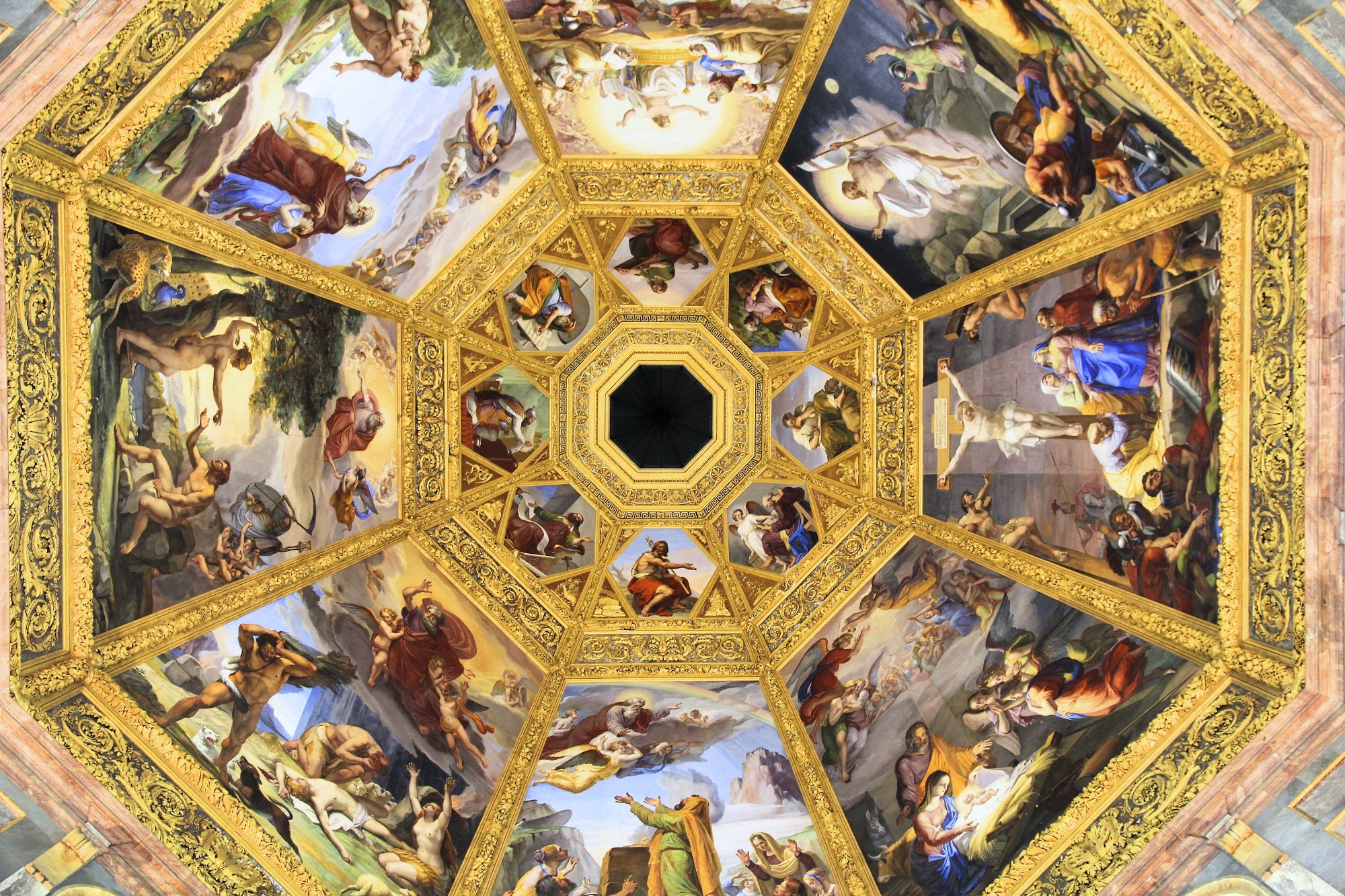 Cappelle Medicee, Florence