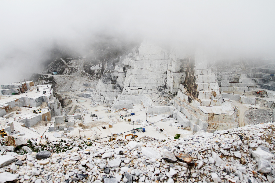 Mármol de Carrara