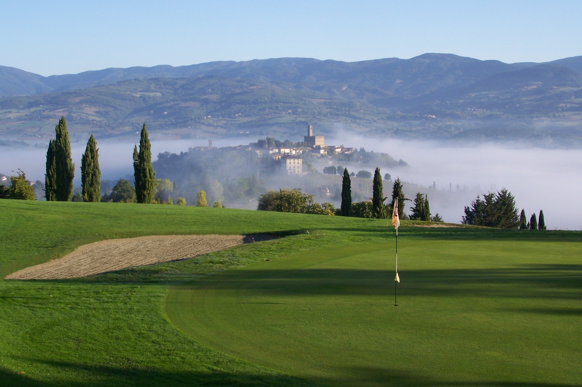 Golf Club Casentino