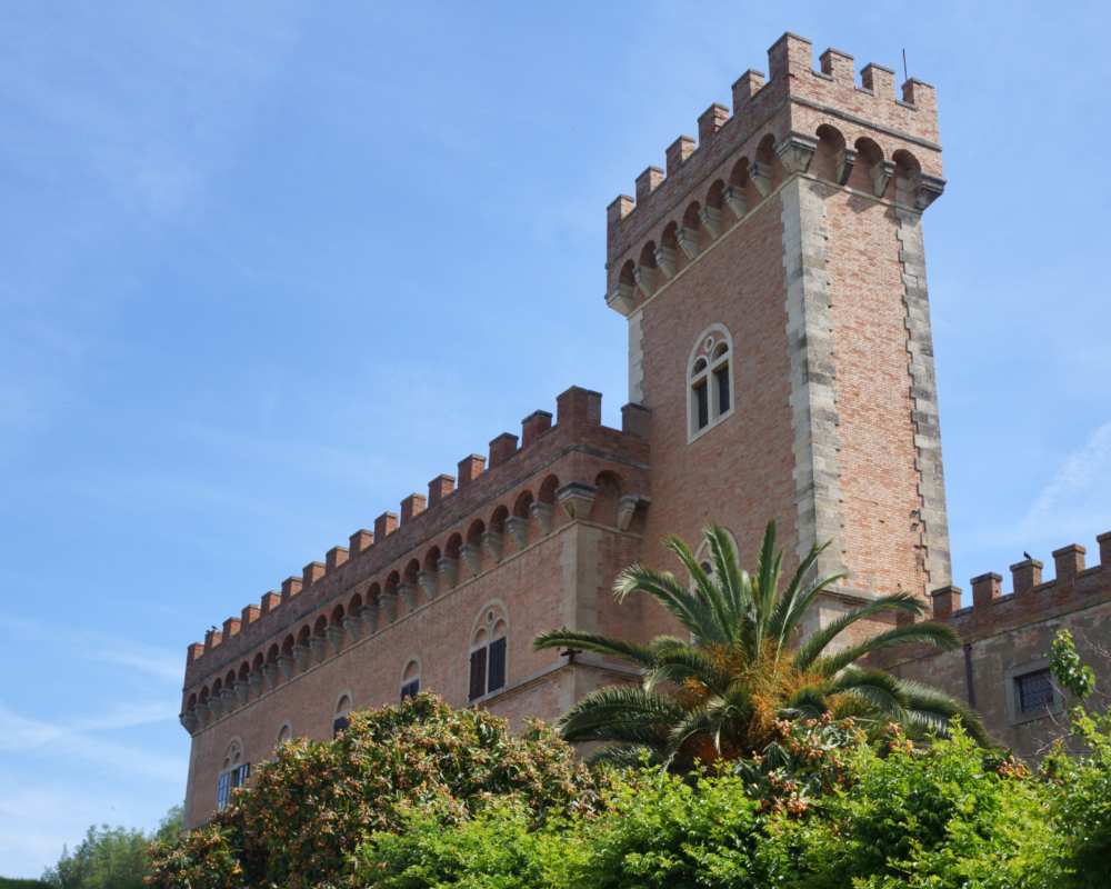 Bolgheri Castle