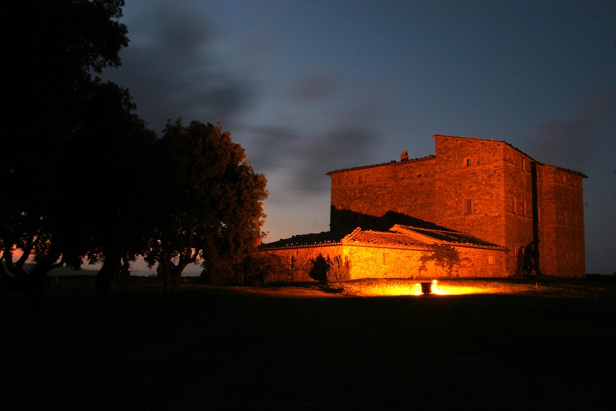 Castello di Romitorio
