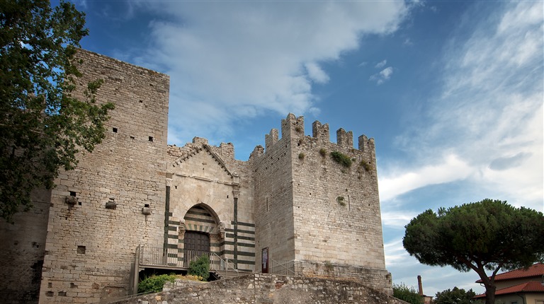 Castello dell'Imperatore di Prato - www.cittadiprato.it