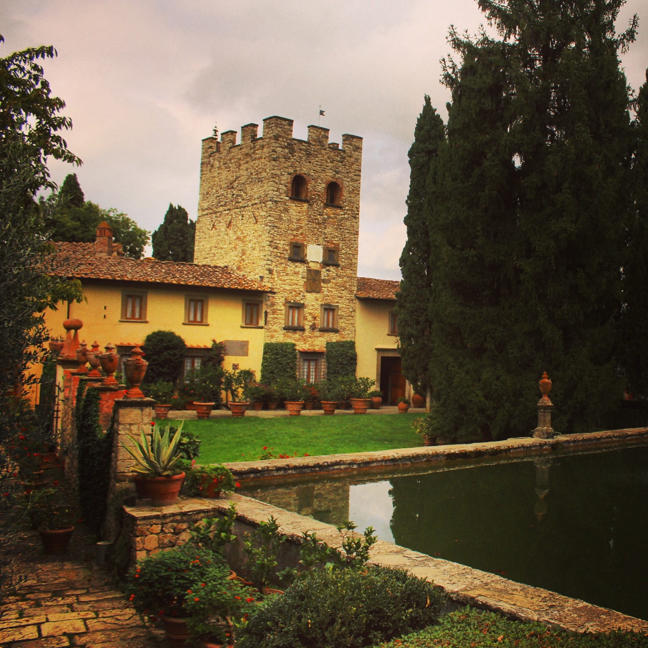 Castello di Verrazzano