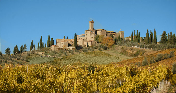 Tours in Tuscany