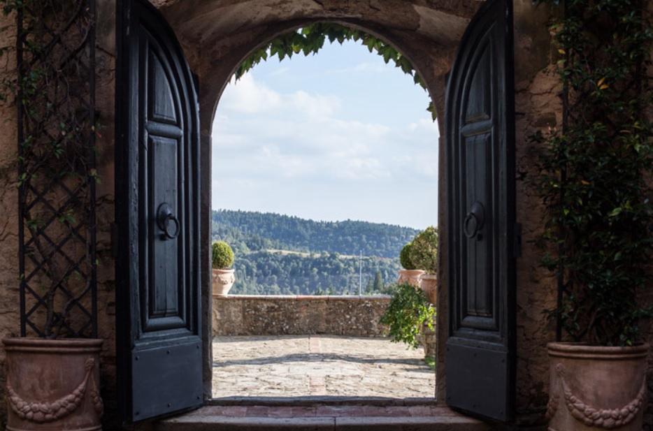 Castello della Paneretta, Barberino Val d'Elsa