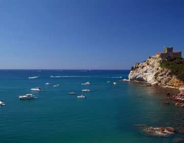 Le Rocchette en Castiglione de Pescaia Le Rocchette en Castiglione de Pescaia