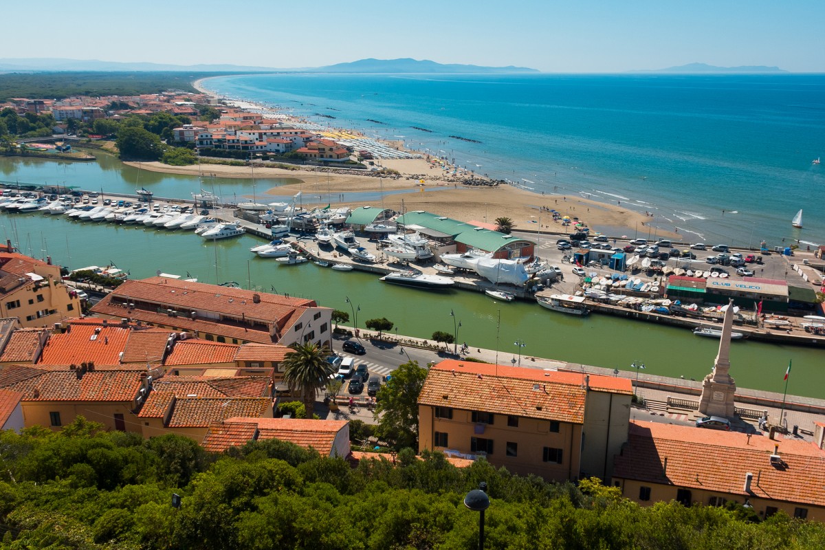 The best beaches near Castiglione della Pescaia in Maremma | Visit Tuscany