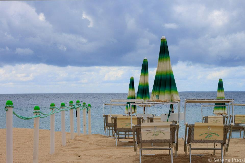 Cavoli beach