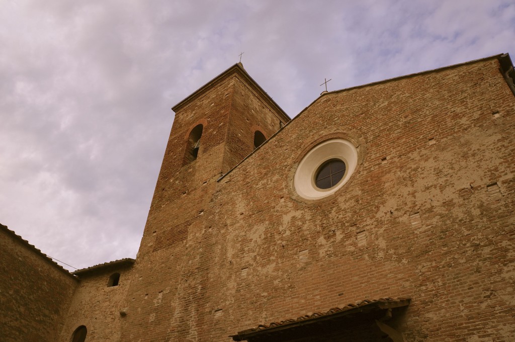 Il Convento degli Agostiniani di Certaldo