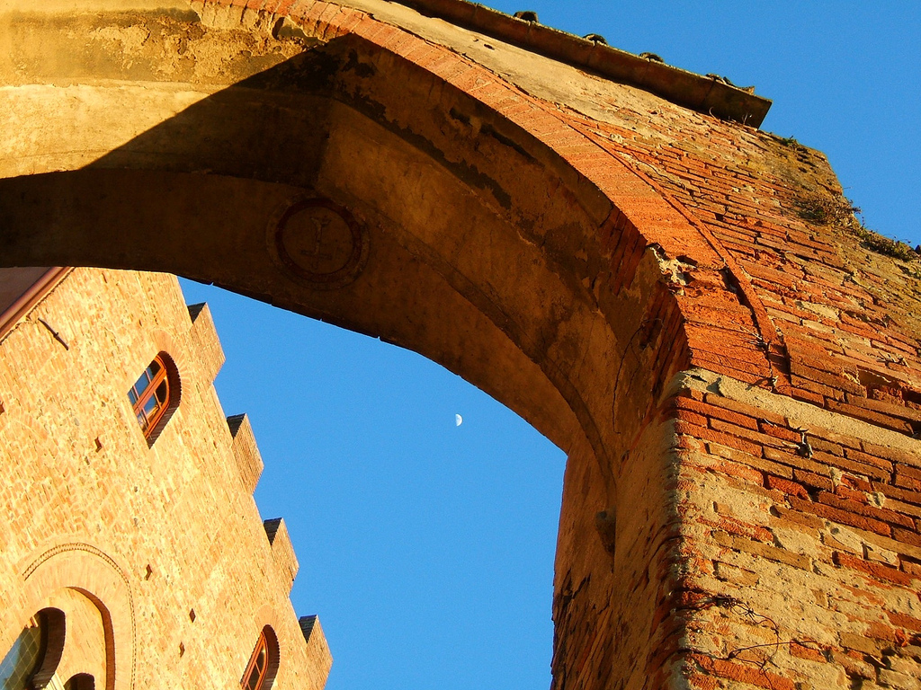 Ancient gate