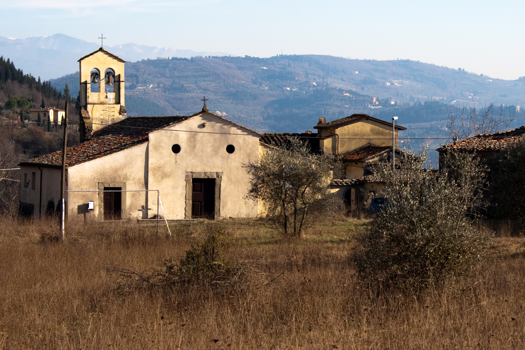 Chiesa di Santa Maria ad Ontignano