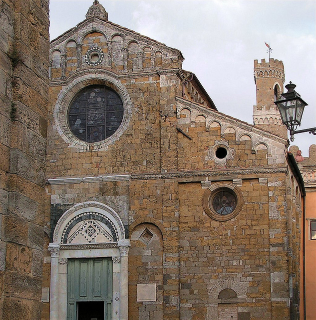 Volterra Church