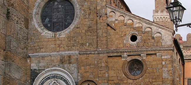 Volterra Church