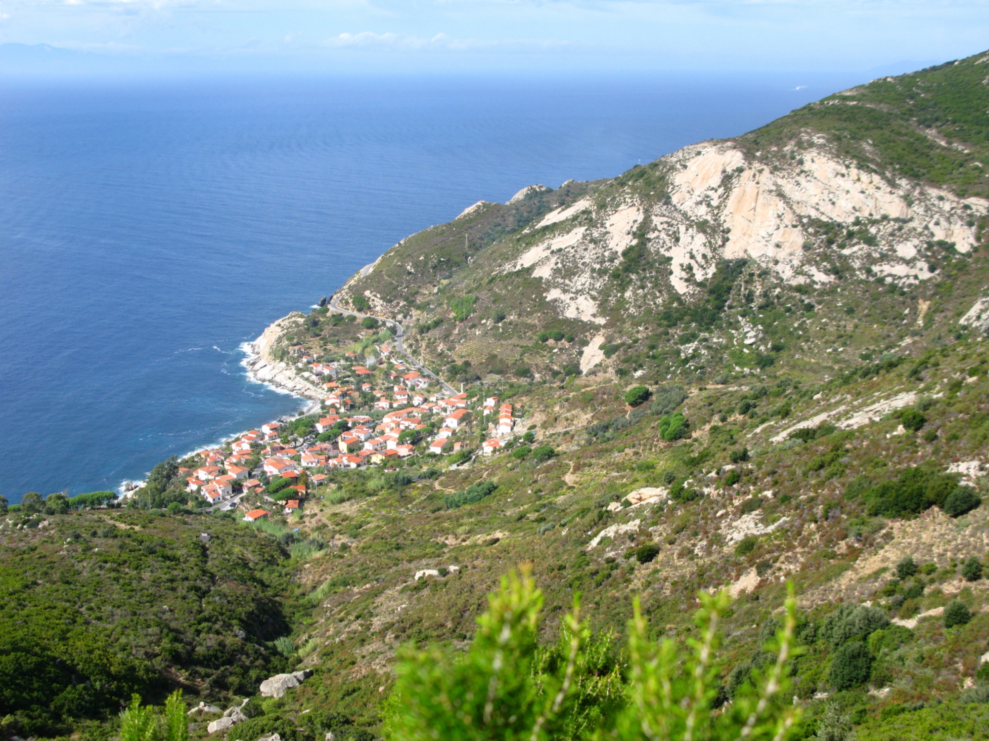 Vista de Chiessi