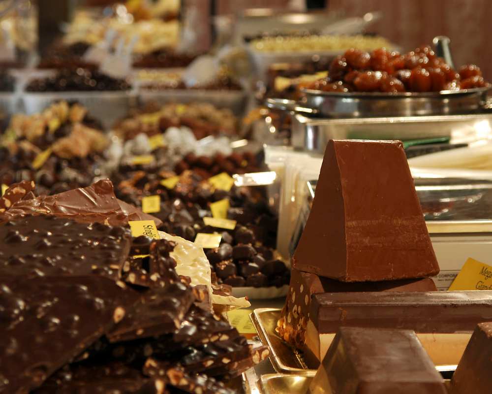Cioccolato: tutto il dolce della Toscana