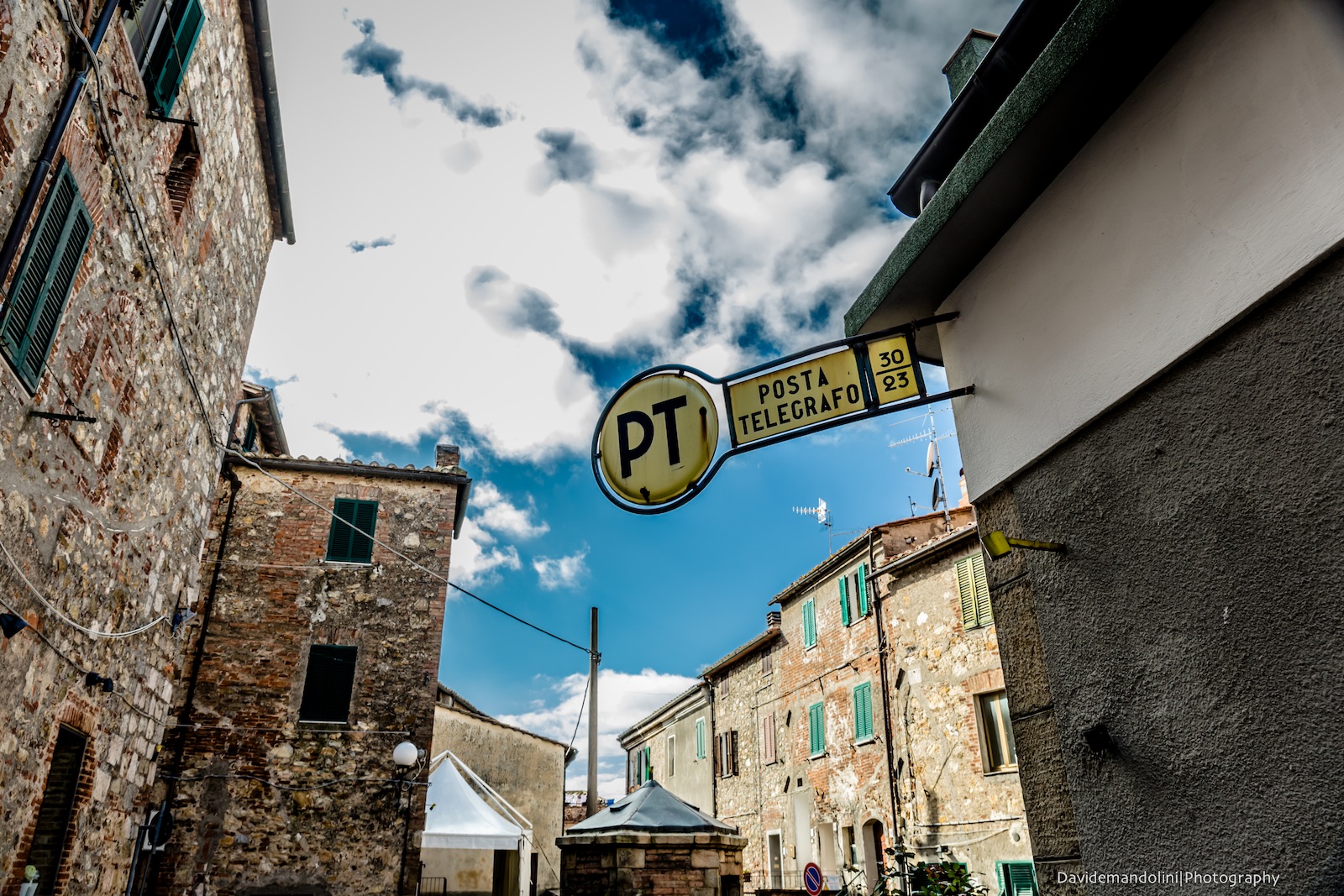Civitella Marittima - Credit: Davide Mandolini