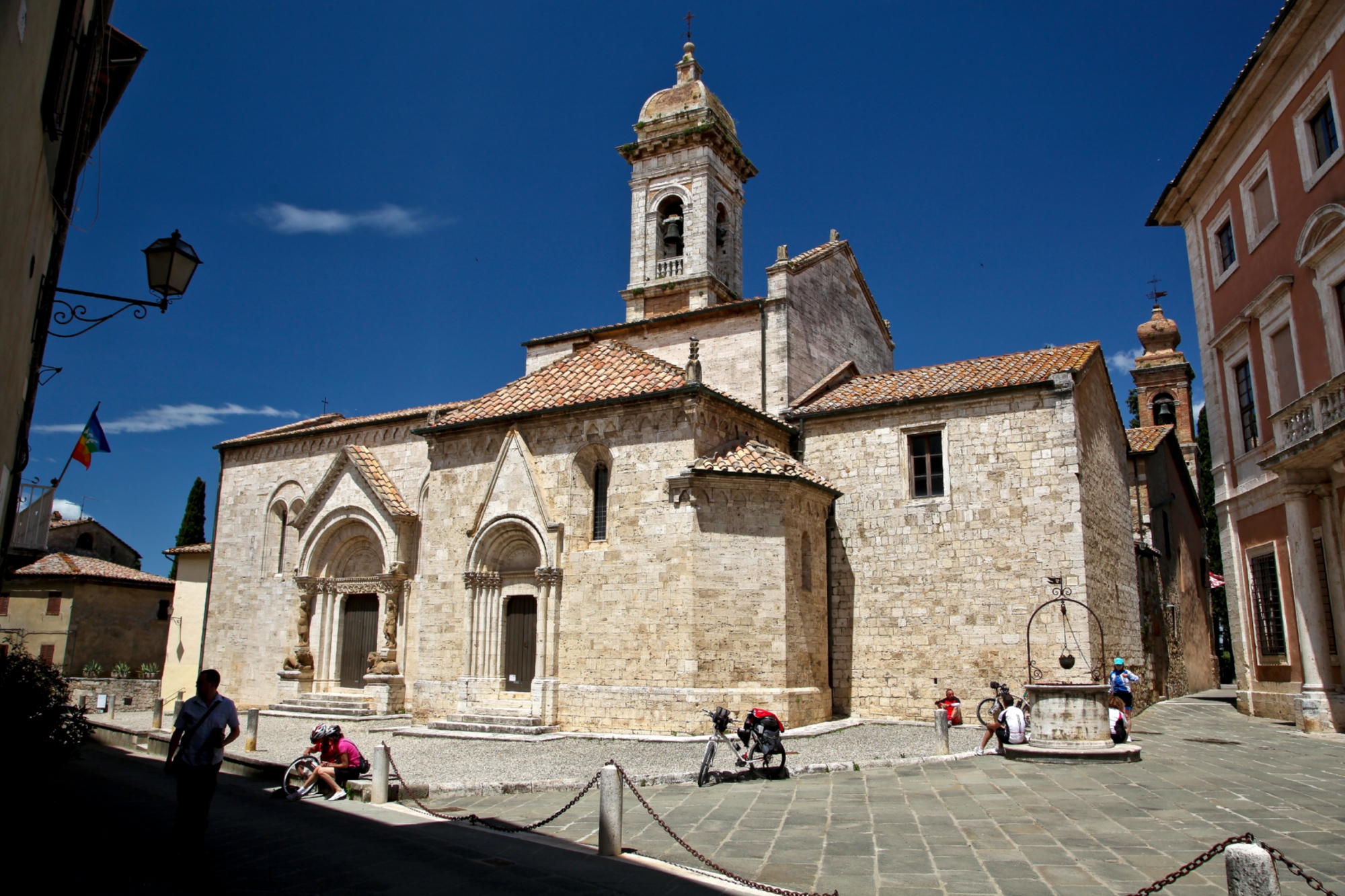 Collégiale des Saints Quirico et Giulitta