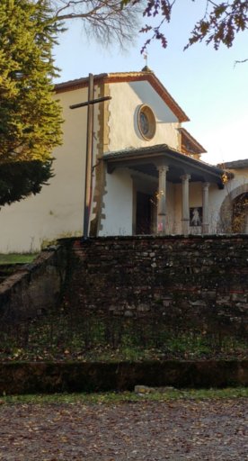 Convento di San Francesco a Montecarlo - San Giovanni Valdarno
