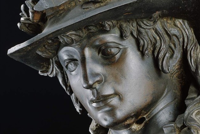 Donatello - David, Paintings & Facts