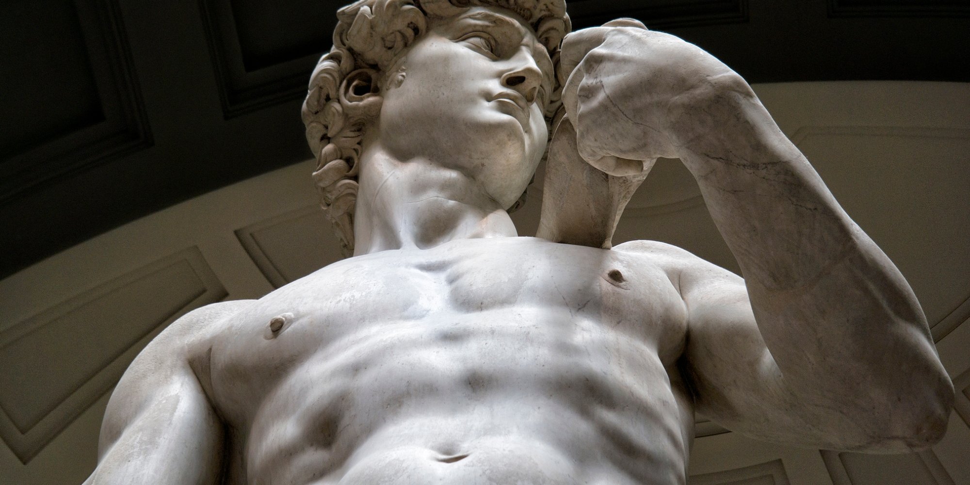 forholdsord Rosefarve dobbelt Michelangelo's David: 7 facts you might not know | Visit Tuscany