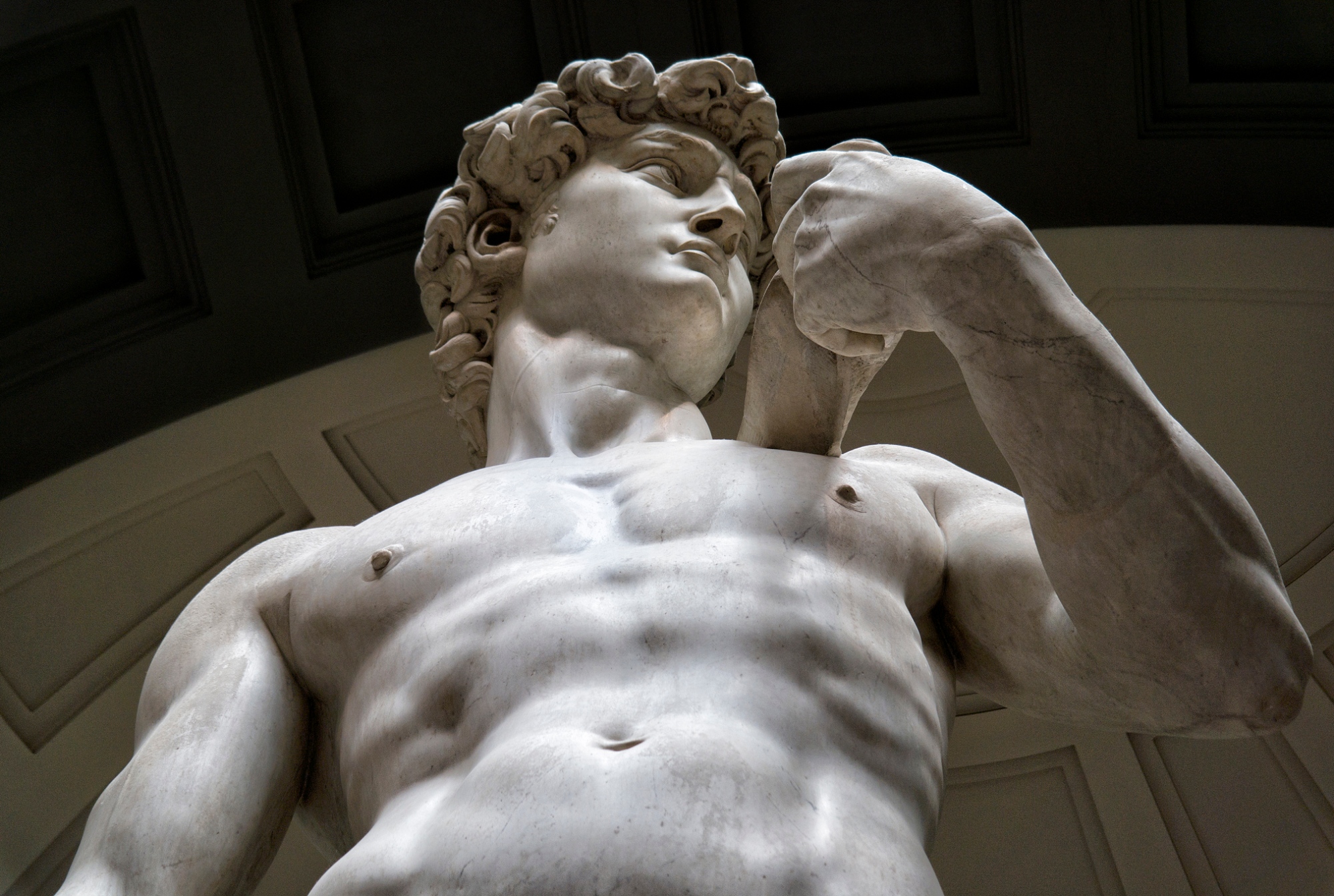 Michelangelo Sculpture Of David Michelangelo Sculpture Of David