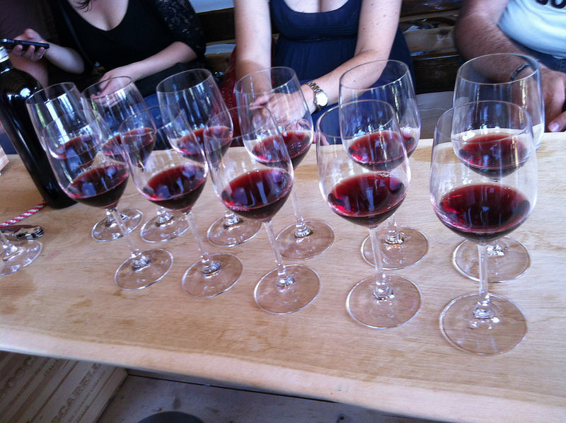 Degustazione di Vino Nobile a Montepulciano