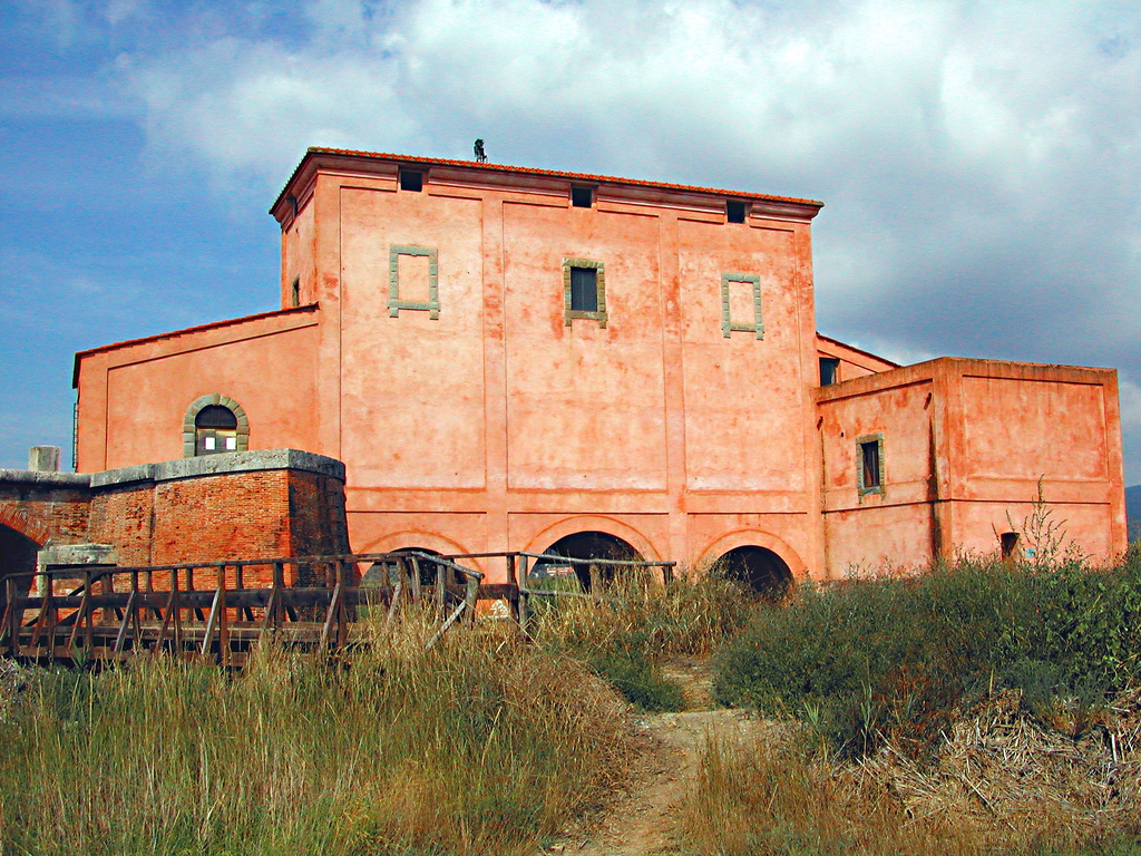 Diaccia Botrona Nature Reserve