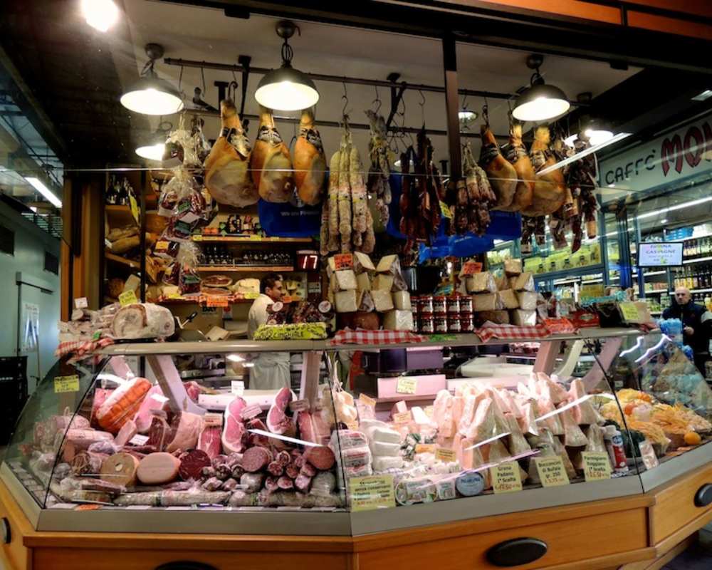 Sant'Ambrogio Market in Florence