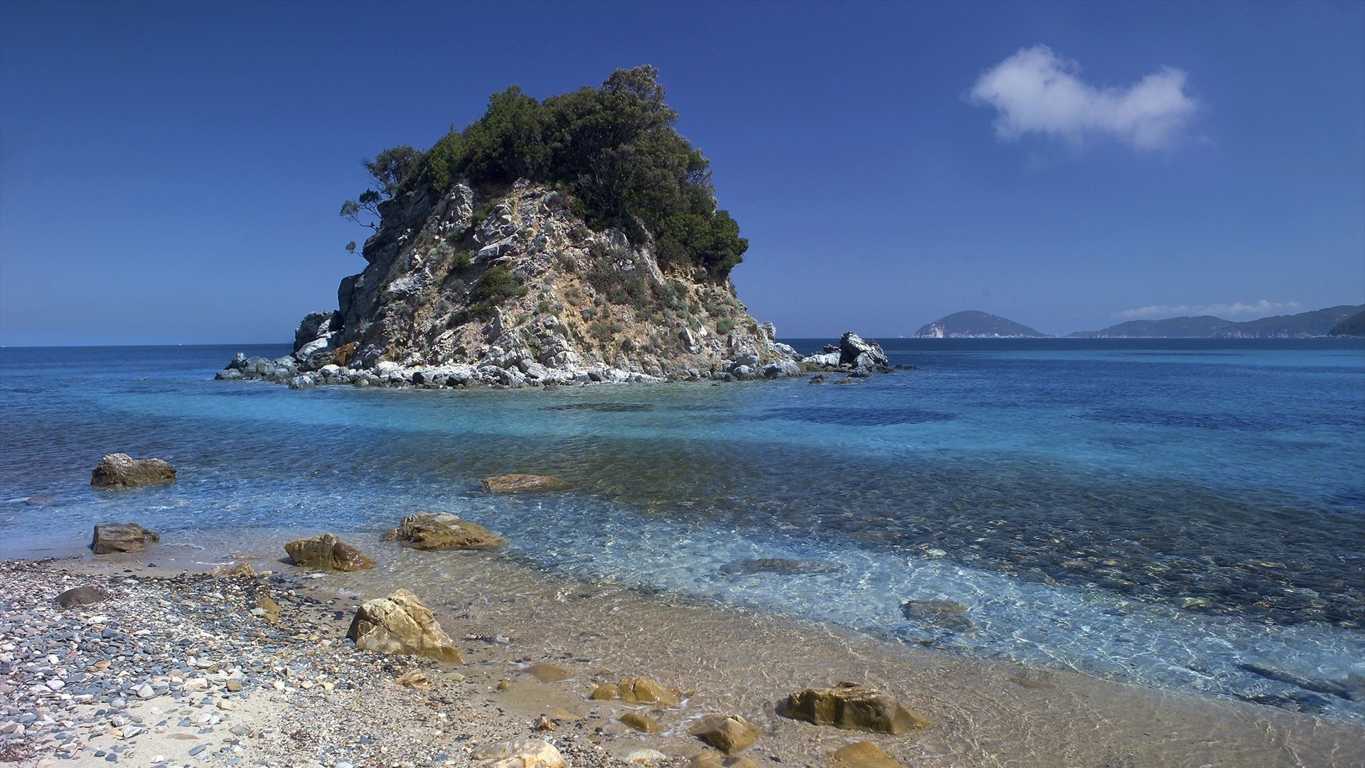 La Paolina Beach - Photos credits: Roberto Ridi